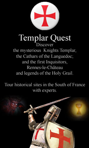 Templar Quest Tours